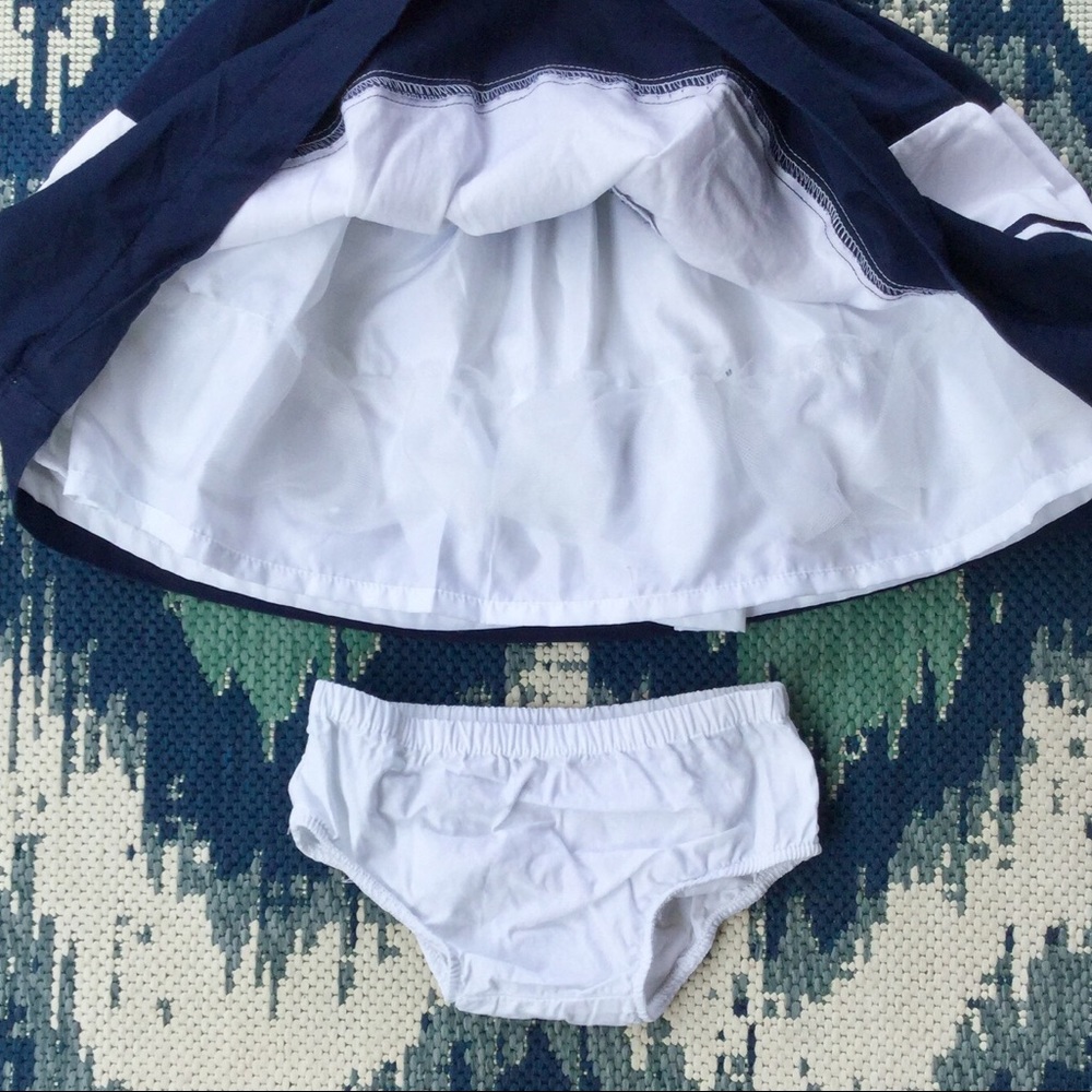 Carter’s Special Occasion Dress Baby Girls Sz 6M🌸 - Picture 4 of 5